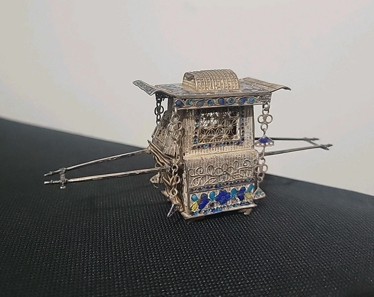 Chinese Export Silver Antique Asian Silver | eBay