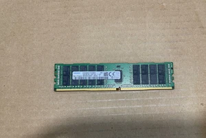 Samsung M393A2G40EB1-CRC0Q 16GB 2Rx4 PC4-2400T- SERVER RAM - Picture 1 of 1