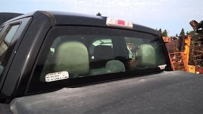 后 WINDSHIELD 窗背玻璃固定有色 适合 09-14 福特 F150 拾音器 17012 — 第 1/4 张图片