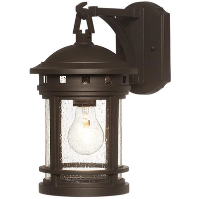 Linternas de pared Designers Fountain 2371-ORB Sedona, bronce frotado con aceite Foto 1 de 4