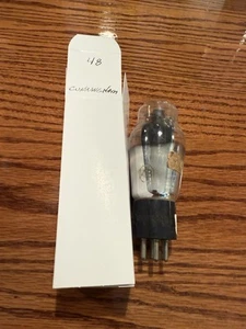 Type 48 Vacuum Tube - Picture 1 of 3