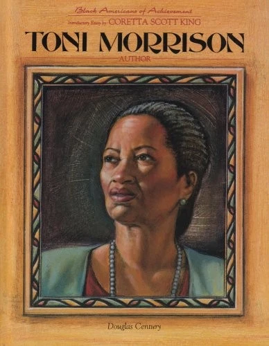 Toni Morrison (Black Americans of Achievement) - Image 1 of 1