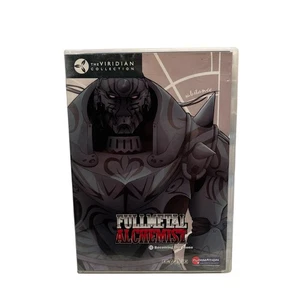Fullmetal Alchemist , Volume 11: Becoming The Stone The Viridian Collection D10 - Picture 1 of 5