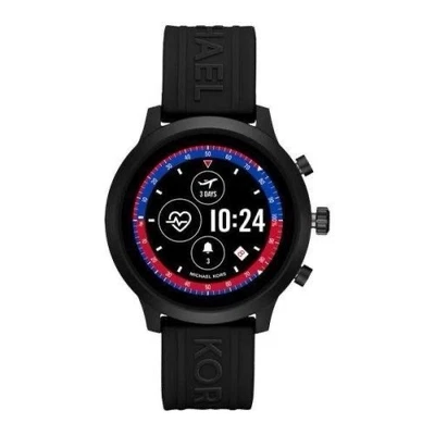 Michael Kors Access smart watch Black Ladies Black Watch MKT5072