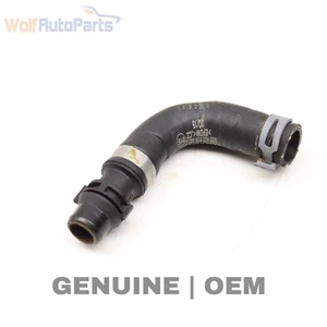 2016-2018 AUDI A6 - Heater CORE Coolant HOSE / LINE 4G0819332C - Picture 1 of 5
