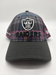 New Era Los Angeles Raiders Crucial Catch 39THIRTY 2024 ajuste flexible grande/XLarge - Imagen 1 de 6