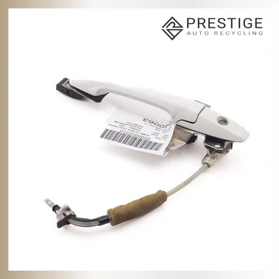 Manija de puerta exterior delantera izquierda Honda Civic 2006-2011 72180-SNA-A11ZD OEM Foto 1 de 4