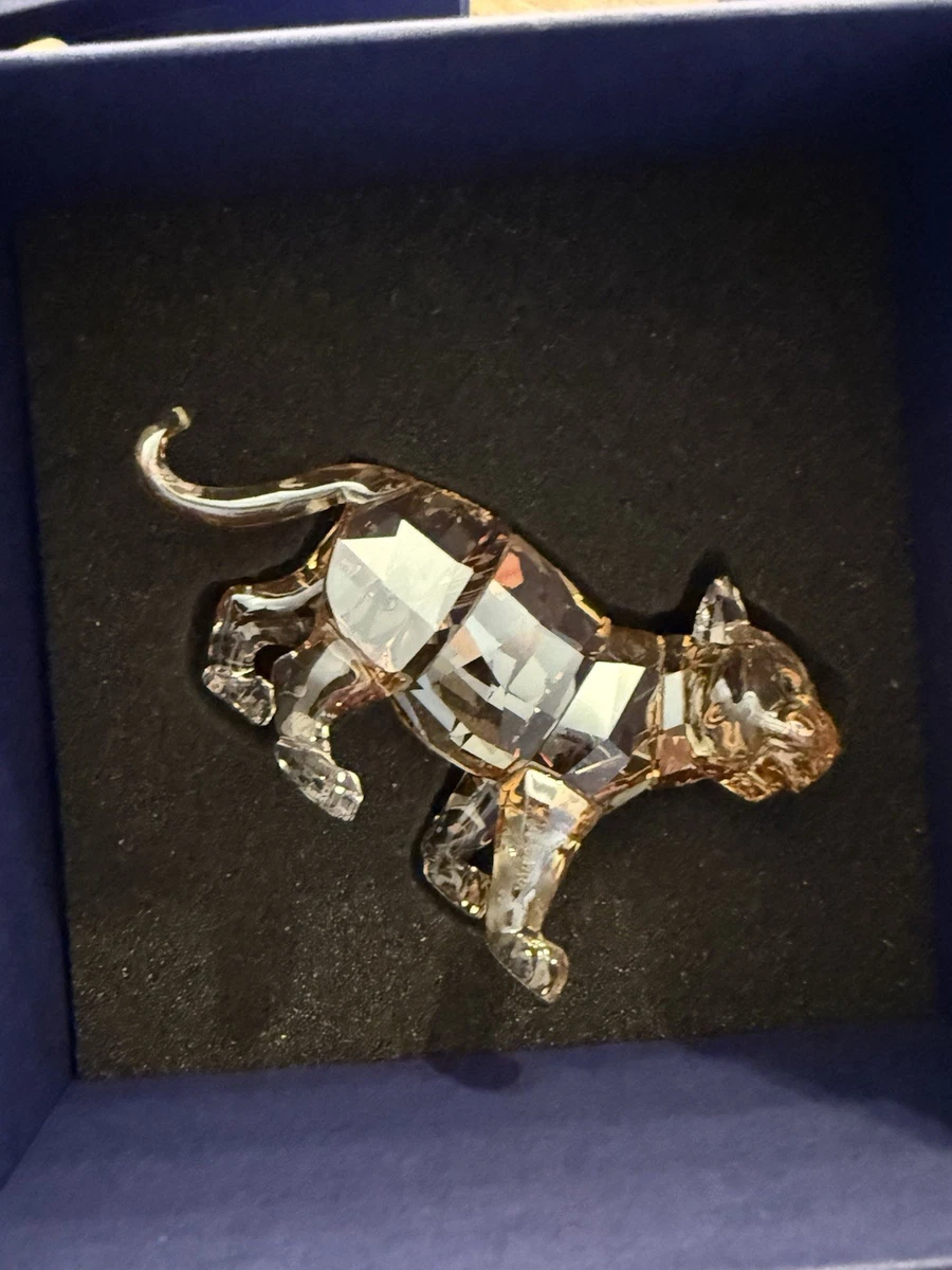 Swarovski Tiger for sale | eBay
