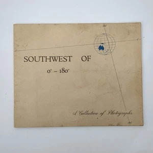 Southwest of 0 - 180 Degrees New Caledonia Photograph Collection Paperback Book - Picture 1 of 20