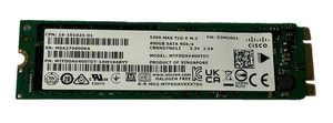 Cisco Systems 400GB SSD M.2 SATA 16-101025-01 for Encs 5000 New OB Pull - Picture 1 of 4