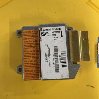 🚘 MÓDULO SENSOR BAJO CONTROL CONSOLA BMW E36 325I 328IS M3 1995-1999 Foto 1 de 3