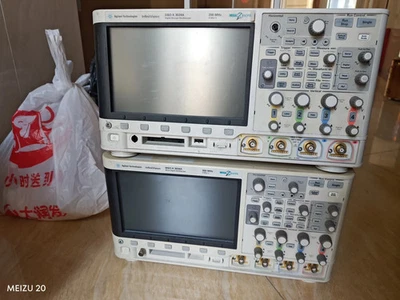 1PCS For parts or not working MSO-X 3024A MSOX3024A By DHL or FedEx #N1468P YF - Image 1 of 4