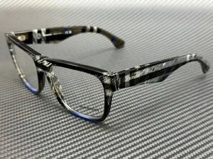 BURBERRY BE2411 4147 Check Lichen Men's 55 mm Eyeglasses - Picture 1 of 5