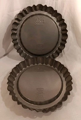 2 sartenes antiadherentes EKCO Baker's Secret Duncan Hines Tiara Postres Tarta para hornear  Foto 1 de 4