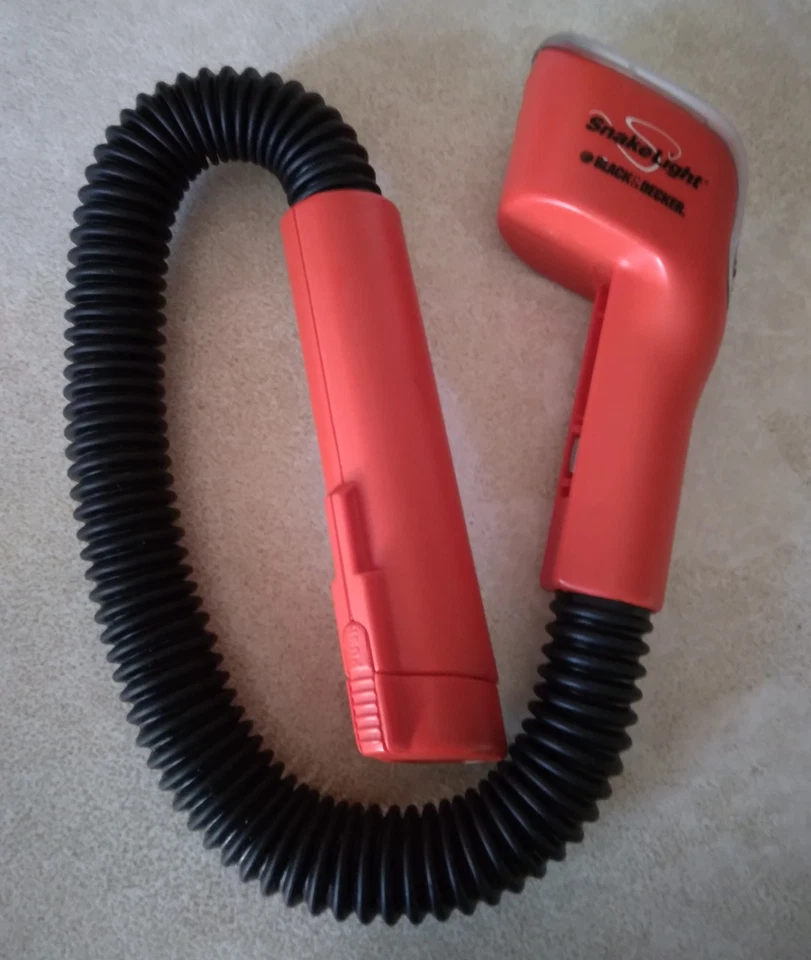 Vintage Black & Decker Snake Light (1994) No flaws - Image 1 of 1
