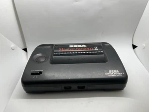 Sega Master System II Console Only Retro Gaming Unit Only Tested - Picture 1 of 17