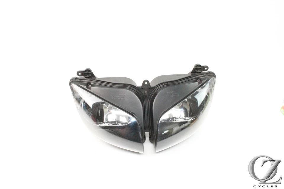01-05 Yamaha FZ1 FZ1000 Fazer faros delanteros Foto 1 de 4