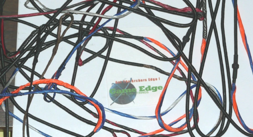 NEW ELITE ENERGY 35 Custom  Bow  String & Cables - Image 1 of 1