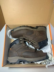 Timberland Pro Titan Ev 6" Composite Safety Toe Mens Size 11.5 Leather Boot NIB - Picture 1 of 5