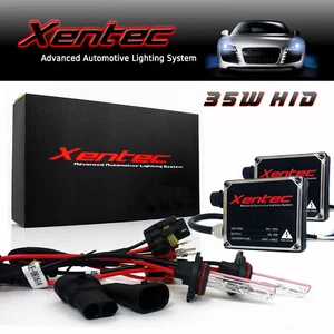 Xentec Xenon Light HID Kit for Toyota Tacoma Tundra H10 9006 H1 H4 H11 880 5202 - Picture 1 of 12