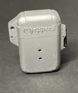 Chopperss vintage Lighter #3 Metal Good working condition Sparks & Lights - Picture 1 of 6