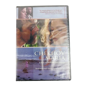 Chekhov And Maria Eric Till Cinema Epoch (DVD) New Sealed - Picture 1 of 2