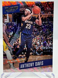 ANTHONY DAVIS 2017-18 Panini Prestige Basketball #96 MIST Parallel - Picture 1 of 2