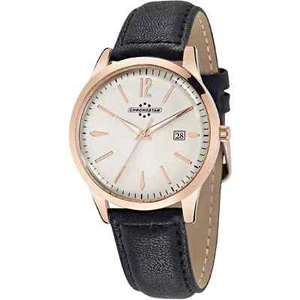 Reloj Hombre Chronostar, Modelo England Gent, Esfera Marfil, Caja 41mm - Imagen 1 de 2