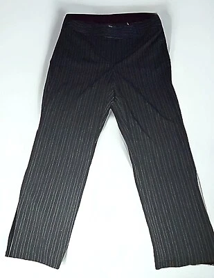 Style & Co. | Pants & Jumpsuits | 55 Style Co Striped Pant Size 8P - Image 1 of 3