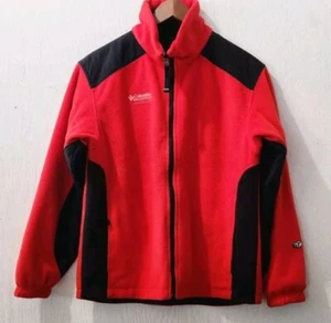 Columbia Jugendjacke Größe 14/16 Tec Wende Winter Mantel Jacke - Bild 1 von 10