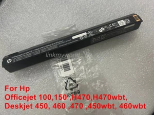 NEW Original 2100mAh CQ775 Battery For HP Officejet 100,150,H470 Mobile Printer - Picture 1 of 4