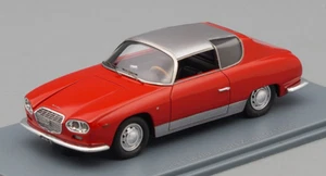 1/43 LANCIA FLAVIA SPORT ZAGATO 1965 RED NEO SCALE NEO45165 - Foto 1 di 1