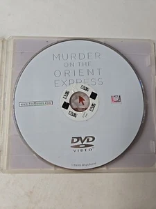Murder On The Orient Express - Picture 1 of 1
