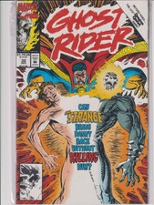 GHOST RIDER (1990 series) #32 Near Mint
