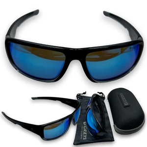 Greys Polarised BLUE MIRROR Sunglasses G2 Carp Fishing Sun Eyewear Glasses - Picture 1 of 3