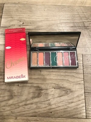 MIRABELLA Chroma EyeShadow Collection - Image 1 of 3
