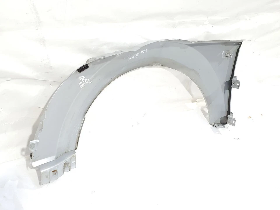 2000 2006 Audi TT OEM Passenger Right Fender Silver Convertible - Image 1 of 4