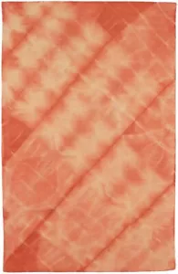 Hand-Tufted Modern Tie-Dye Pattern Area Rug Bedroom Studio Office Carpet 5x8 ft - Picture 1 of 14