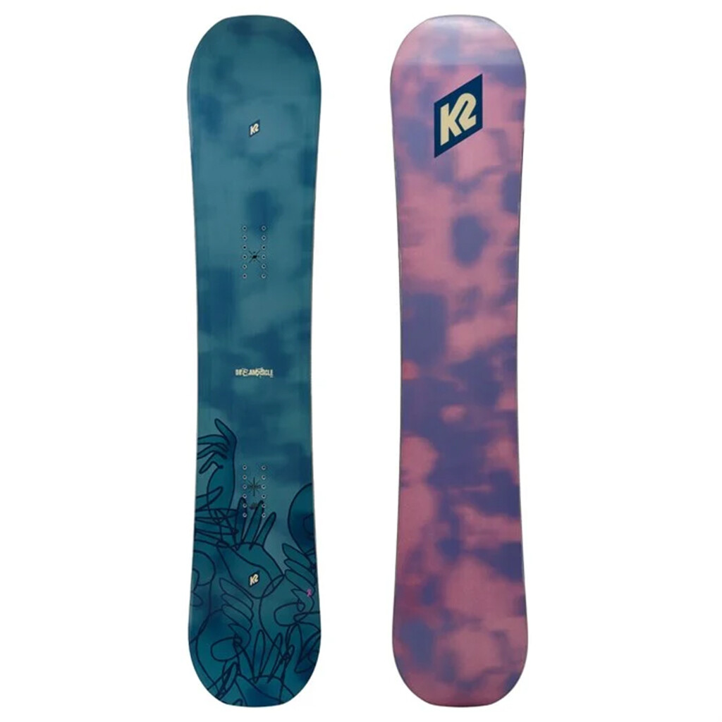 K2 SPOTLITE 140 × K2 CHARM M K2 SPOTLITE 140 × K2 CHARM M（K2 Snowboards for Women for