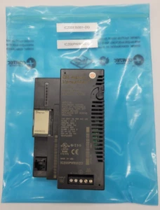 IC200EBI001-DG IC200PWR002-D ETHERNET INTERFACE + POWER SUPPLY NEW TAKE OUT - Picture 1 of 10