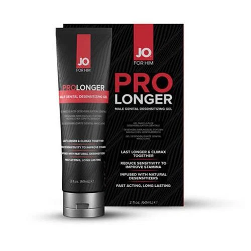 Gel prolongador JO - Para él 2 fl oz - 60 ml Foto 1 de 1