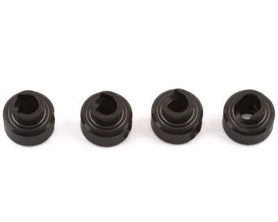 Tekno RC Aluminum Sway Bar Collars (4) [TKR9090A] - Image 1 of 2