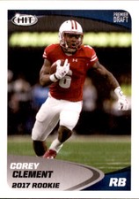 2017 SAGE HIT Premier Draft Football Card Pick