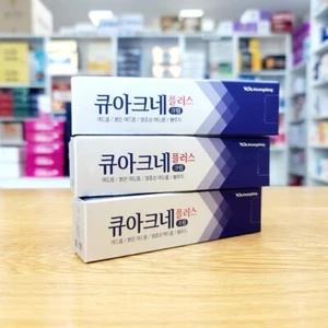 Kwangdong Q Acne Cream 15g. Acute acne cream removes red spots and swells. Depar