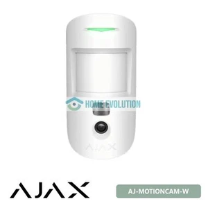 Ajax Motion Cam Rilevatore Pir Pet immunity Con cam per videoverifica - Imagen 1 de 1