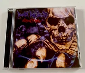 Drown The Faith - Blood On The Page CD EP Aus Metal Death Metal Deathcore RARE - Picture 1 of 3
