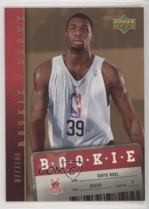 2006-07 Upper Deck Rookie Debut Bronze /100 David Noel #149 Rookie RC