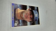 1994 Donruss 1984 Special Commemorative Anniversary Edition Don Mattingly #8