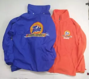 Tide Racing Jacke Herren Large 3 in 1 Puffer Coat mit Softshell abnehmbare Jacke - Bild 1 von 21
