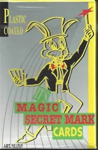 CARTE MAGIC SECRET MARK - NUOVE - SIGILLATE - Foto 1 di 1